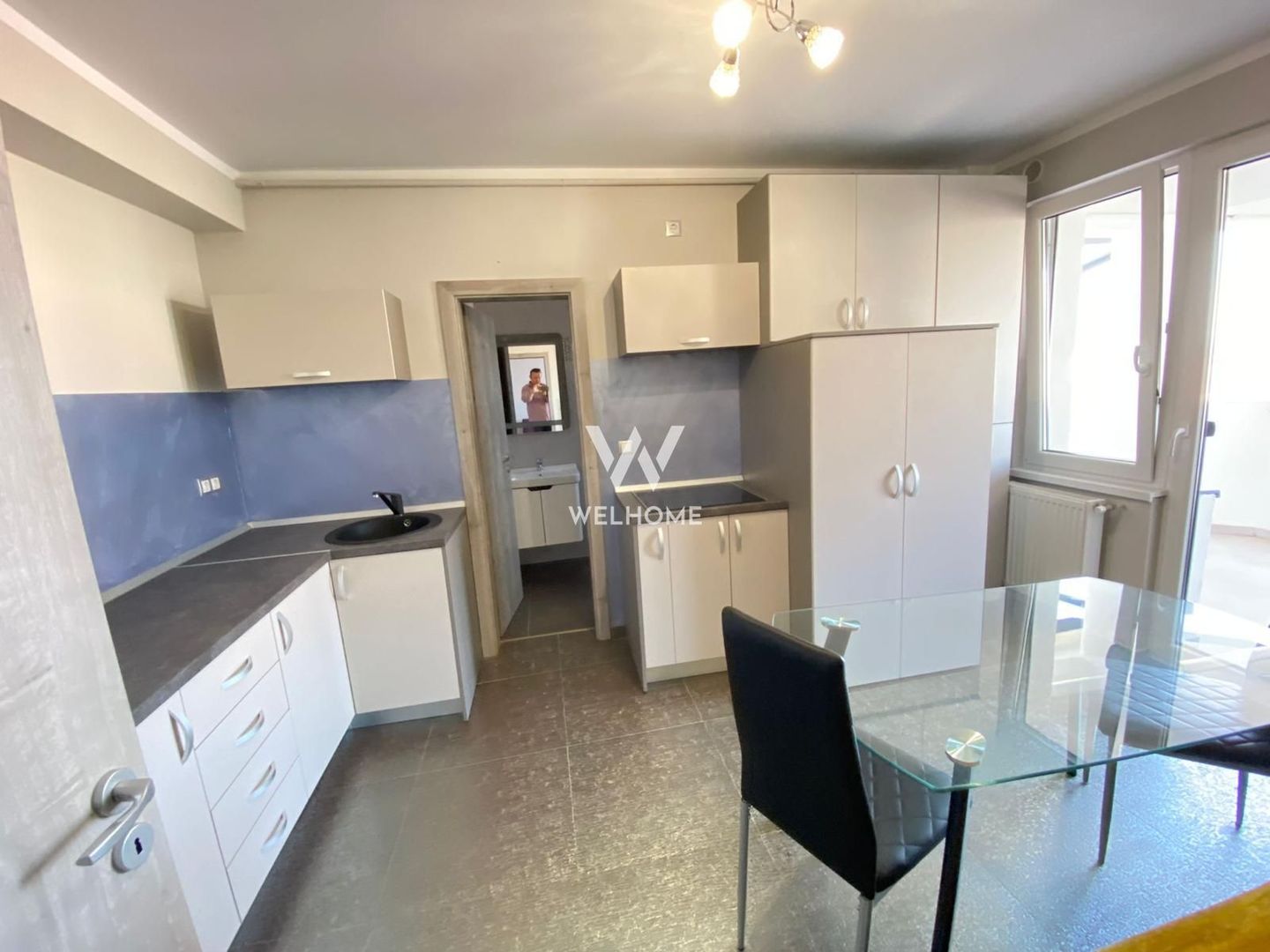 Chirie apartament 2cam, st.Mihai Viteazu Sibiu - Poză 3