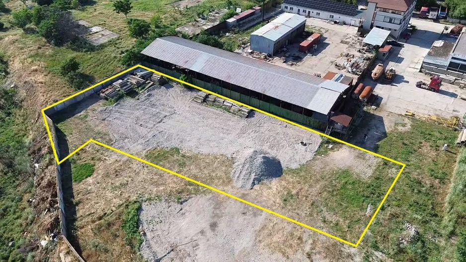 Teren de vanzare Navodari - Poză 1