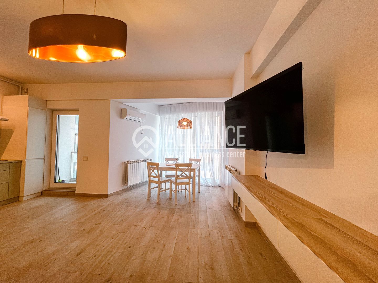 MAMAIA NORD(COD 05) - Studio Modern cu Vedere de Vacanta - Poză 1