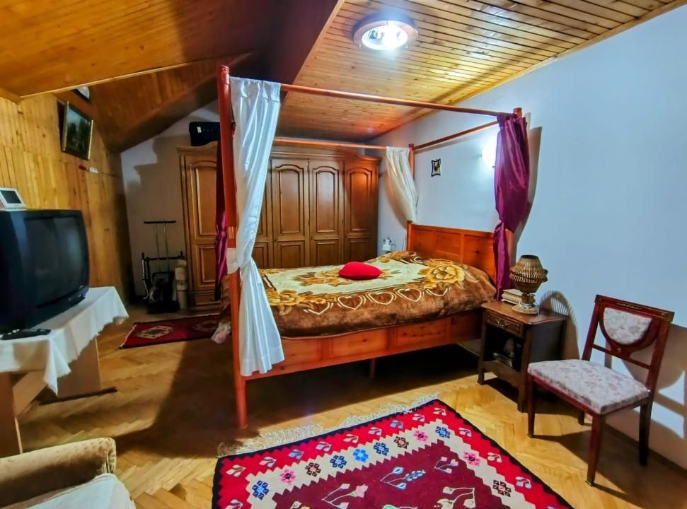 Vila D+P+1+M Breaza - Poză 17