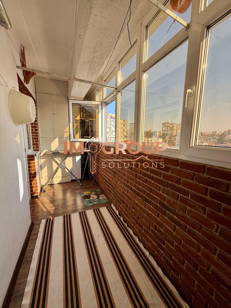 Apartament cu 3 camere decomandat - Gara - mobilat si utilat - Poză 9