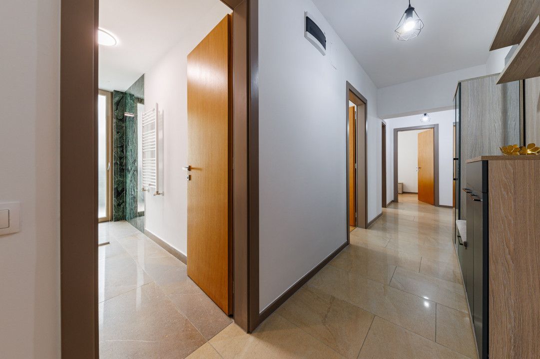 Apartament spatios, luminos, prima inchiriere, 4 cam, Tache Ionescu, Comision 0 - Poză 14