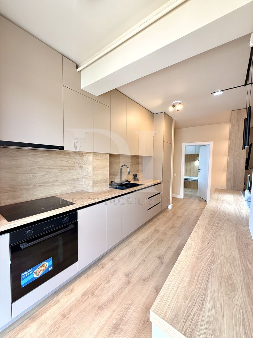 Apartament 3 camere ultramodern / Zona Tineretului - Poză 9