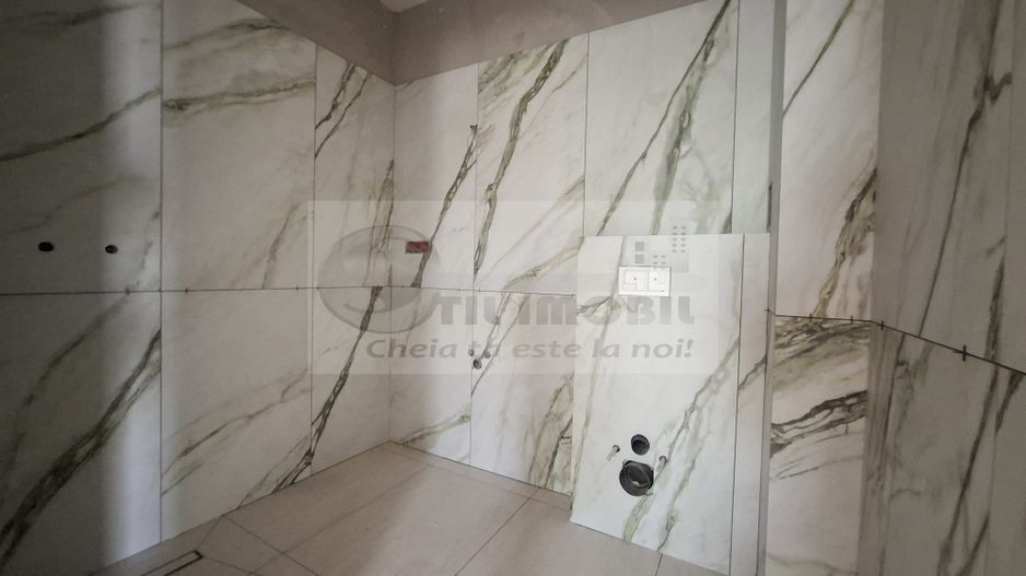 Apartament decomandat de vanzare in Iasi, Galata, 85,55 mp, bloc nou - Poză 10
