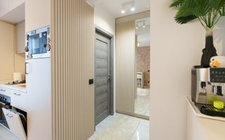 Studio modern, renovat complet 2025 | Complex Forest Tunari | Parcare inclusă - Poză 2