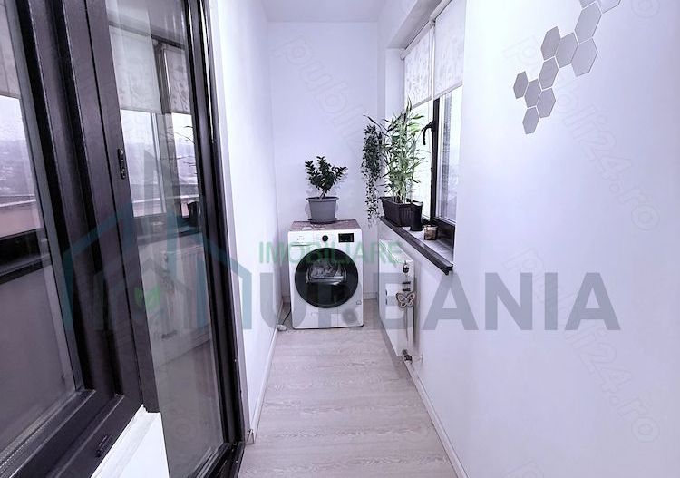 Apartament 2 camere, 51 mp, cu loc de parcare intabulat - Păcurari Rediu, Iași - Poză 7