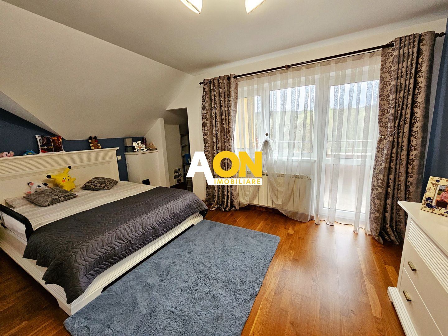 Casa S+P+M, 5 camere, mobilata, utilata, 500 mp teren, Cetate - Poză 16