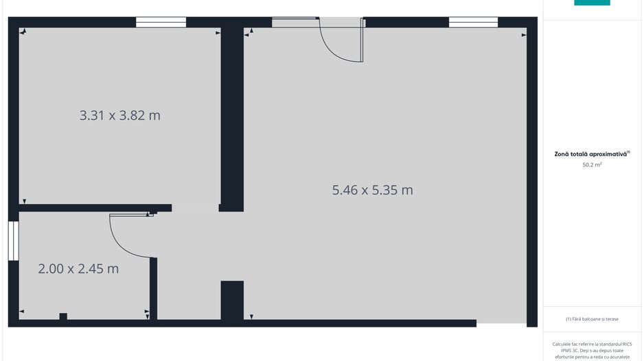 Apartament spatios în Freidorf lângă Shopping City - Poză 7
