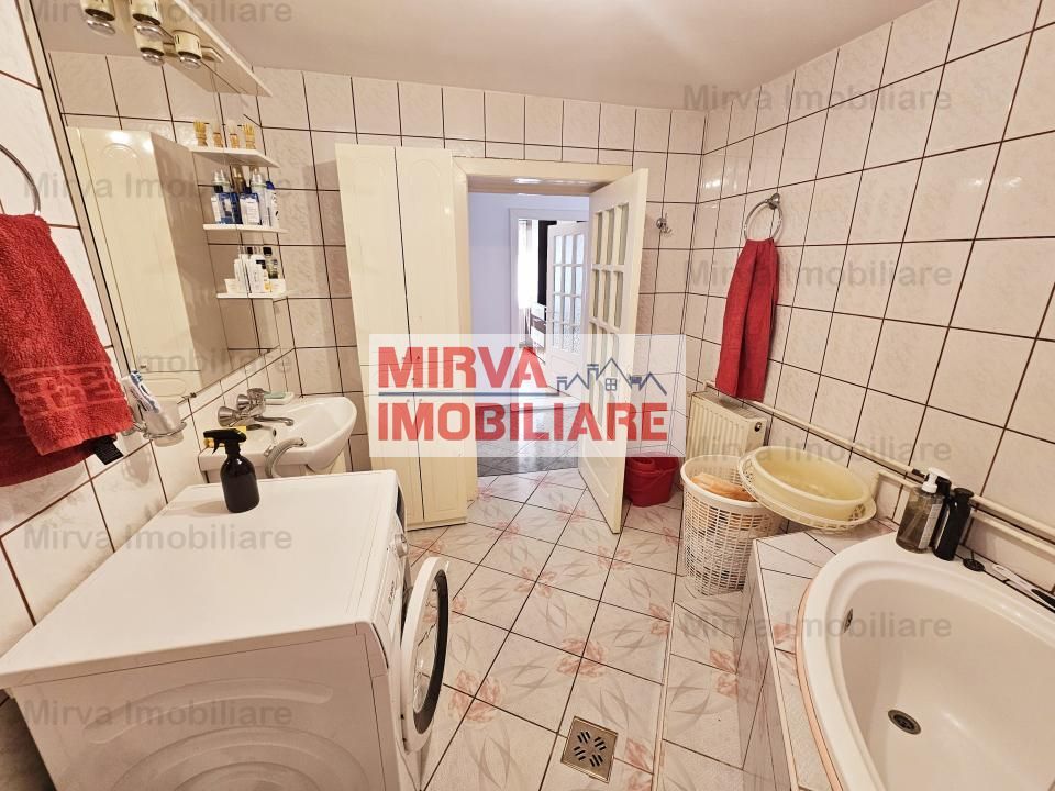 Vanzare vila 6 camere + spatiu comercial, mobilata si utilata, in Blejoi - Poză 20