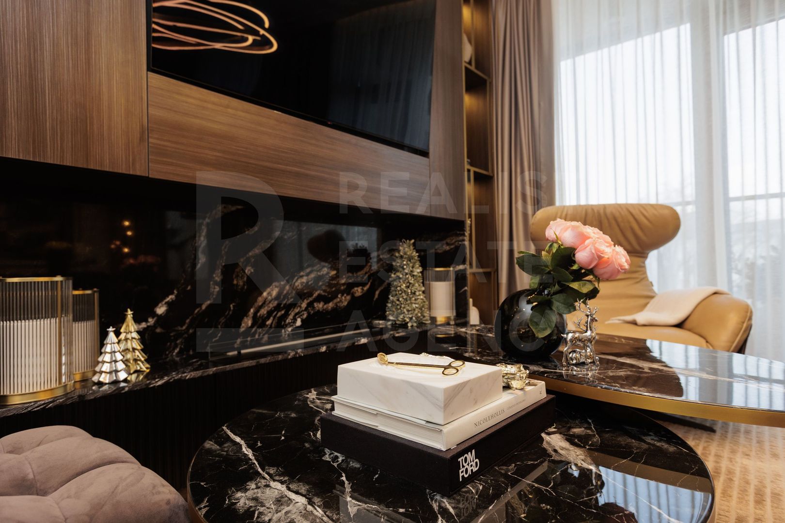 Vânzare, apartament, Crown PLaza Park, 2 camere strada Columna - Poză 10