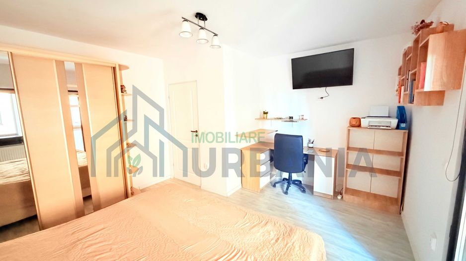 Comision 0% pentru cumpărător | Apartament 2 camere decomandat, mobilat, parter înalt/poziționare etaj 1, loc parcare inclus, Valea Lupului/Rediu - Poză 2