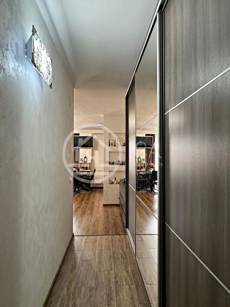 Apartament cu 2 camere de vânzare in zona Nufarul, Oradea - Poză 8