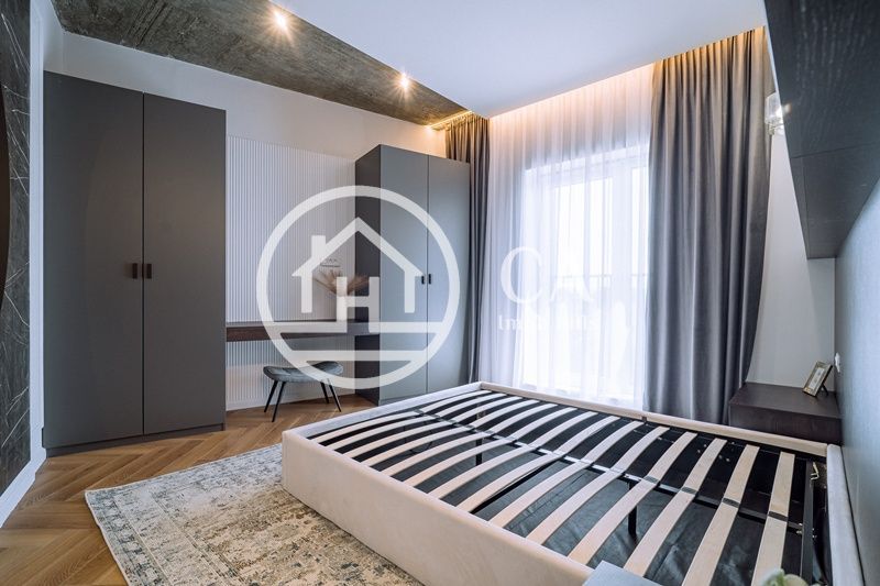 Penthouse LUX de închiriat cu 3 camere, EAS,  în zona Cantemir, Oradea - Poză 9
