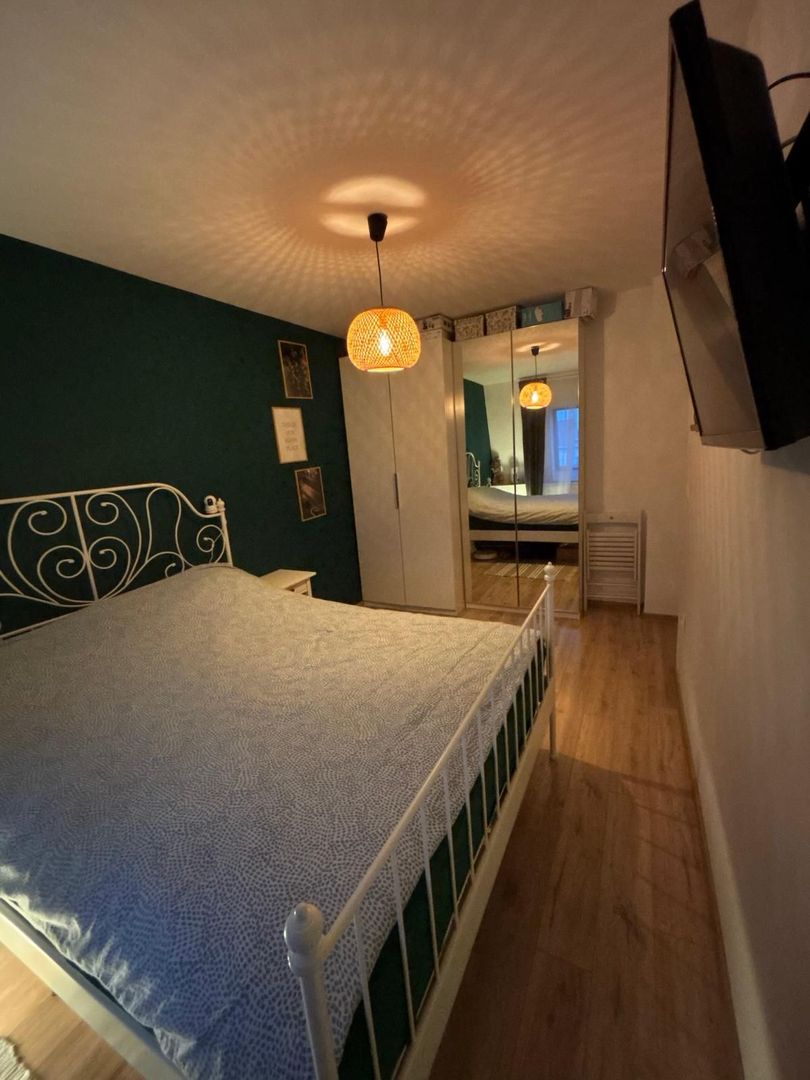 Girocului | 3 Camere | Mobilat si Utilat | Centrala proprie - Poză 17