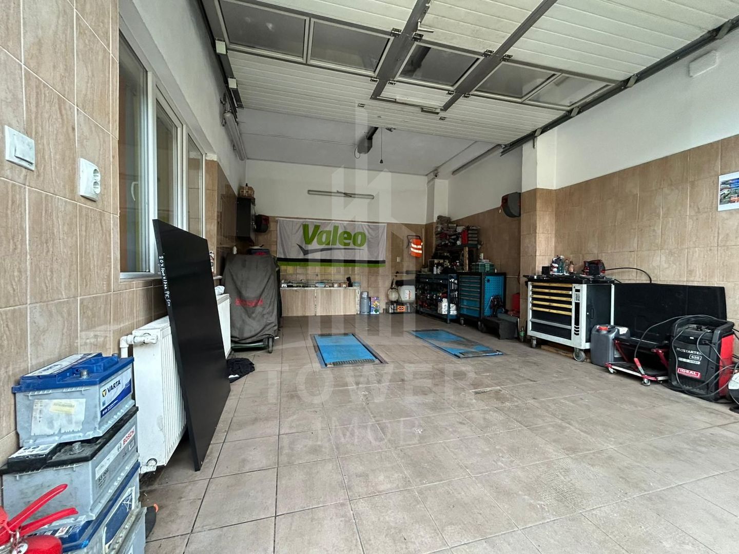 🏭 Închiriere hale auto echipate – ITP, mecanică, vulcanizare, cosmetizare,etc - Poză 12