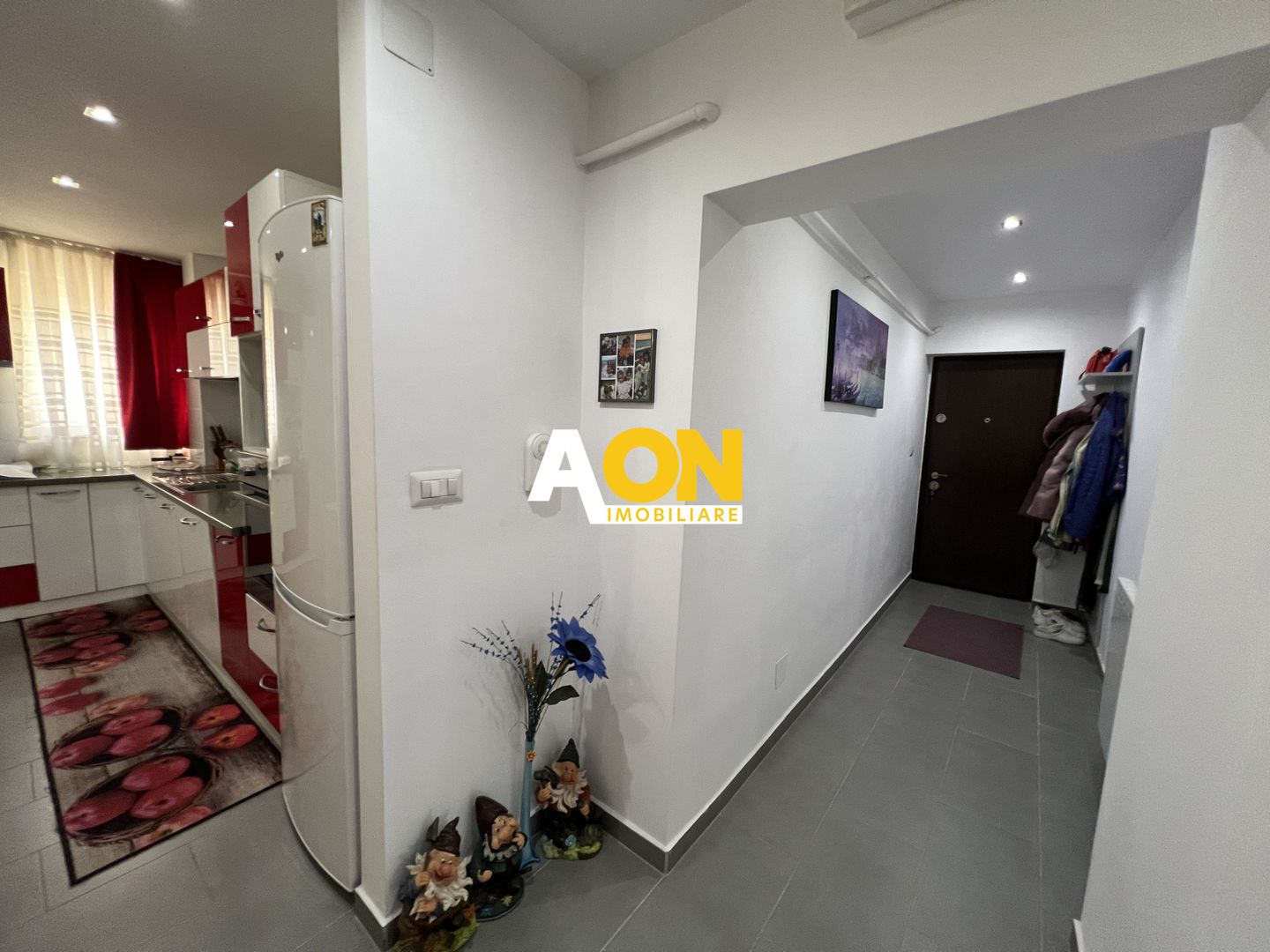 Apartament cu 4 camere cu vedere catre Parc, etaj 1, 80MP + 2 Balcoane - Poză 16