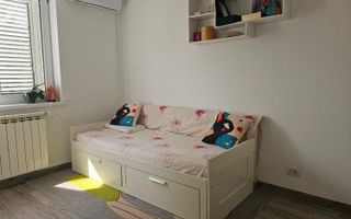 Apartament în Cotroceni, mobilat,utilat, poziție liniștită, vedere spre grădină - Poză 12
