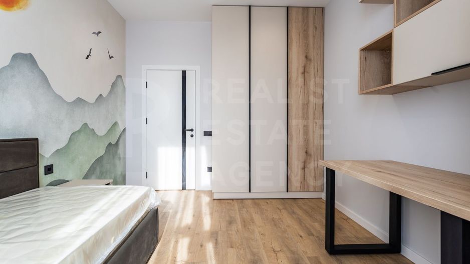 Vânzare, penthouse, 3 camere, strada Ioana Radu, Buiucani - Poză 14
