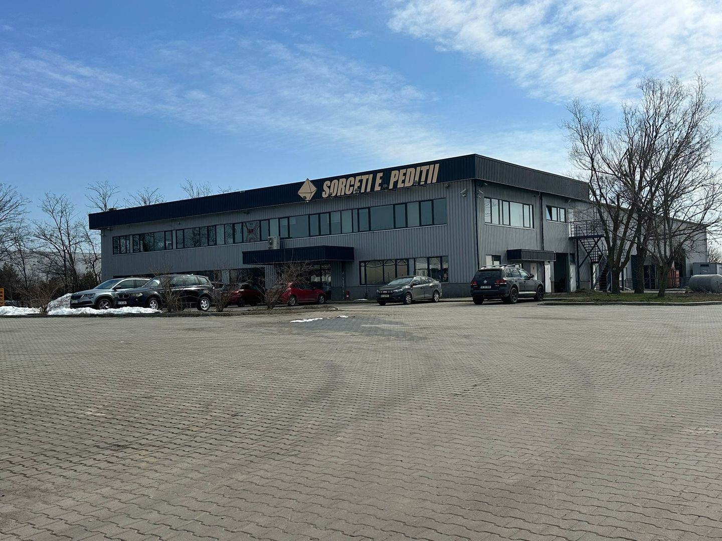 Proprietate logistică cu hală și platformă betonată – zona Șos. Odăii București - Poză 34