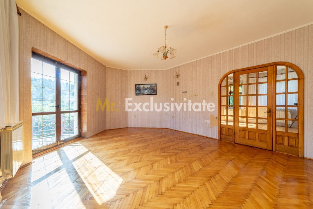 Casa in Valea Ursului + 1500 mp teren -jud. Arges - Poză 6