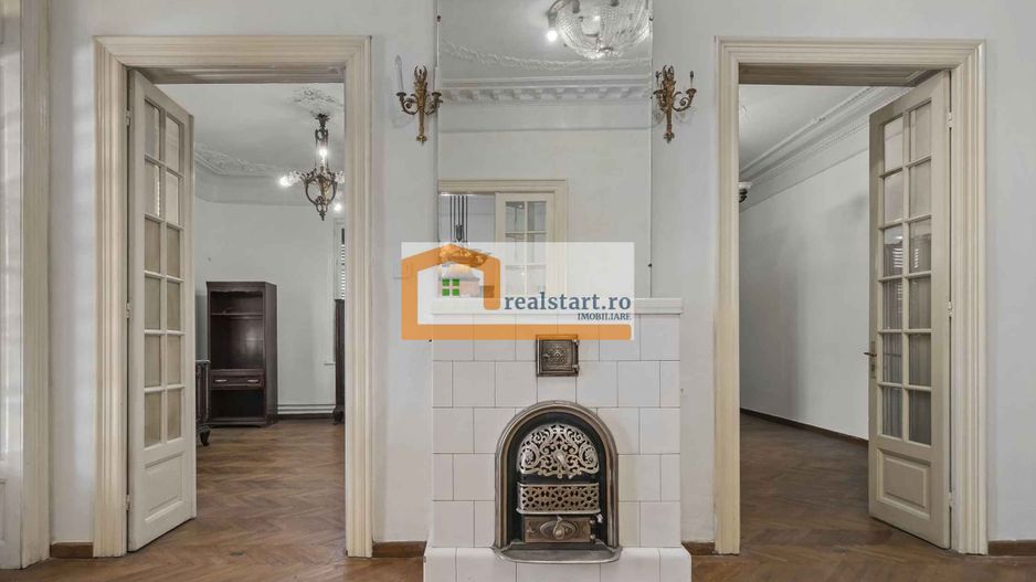 Cartierul Evreiesc, S+P+E+Pod, curte libera 300mp, ideal cabinete, birouri - Poză 2