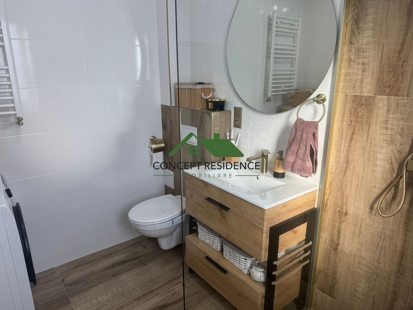 Apartament premium 3 camere+loc de parcare, bloc nou – zona Lămâiței - Poză 15