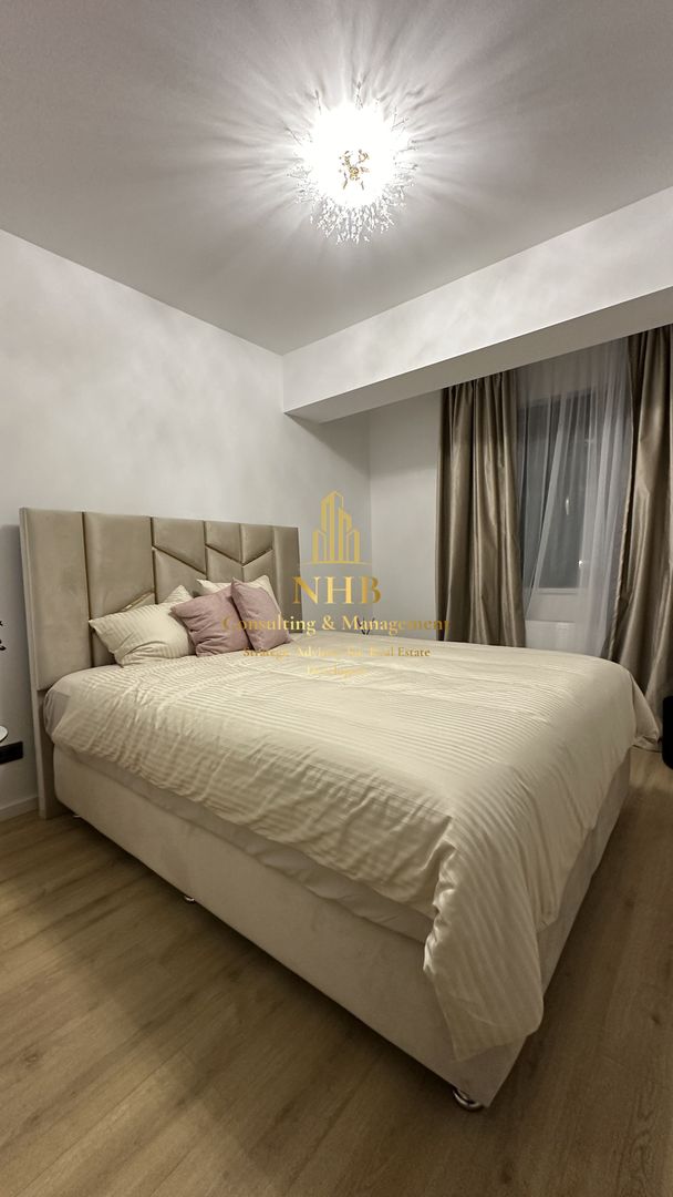 Apartament 2 CAM, MOBILAT si UTILAT- totul NOU - Poză 3