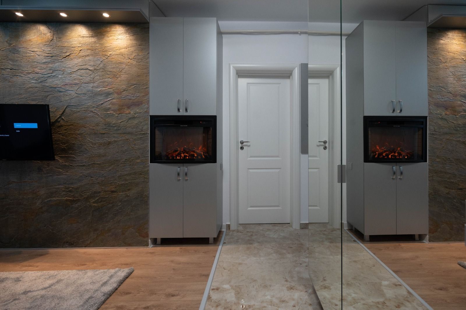 Garsoniera Central Adress Progresului Nasaud Carol Studio 2022 - Poză 7