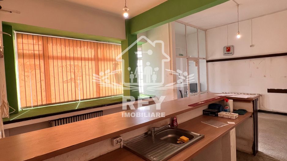 Spațiu comercial cu vitrina la strada aprox. 3ml zona Henri Coandă - Poză 2