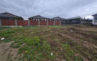 Teren 540mp Dealul Furcilor, Pretabil Duplex