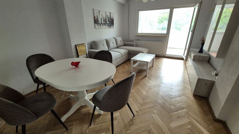 Apartament premium I Mobilat modern I zona Gheorghe Lazăr - Poză 1