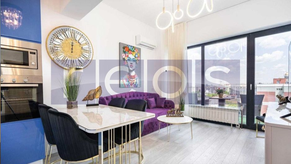 VANZARE APARTAMENT MODERN 2 CAMERE | TERASA SPATIOASA | 13 SEPTEMBRIE - Poză 7