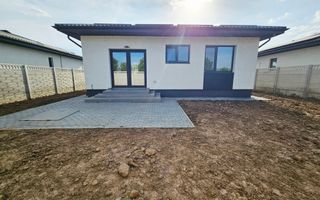 Casa 3 camere | pompa de caldura | panouri fotovoltaice | com Berceni - Poză 2
