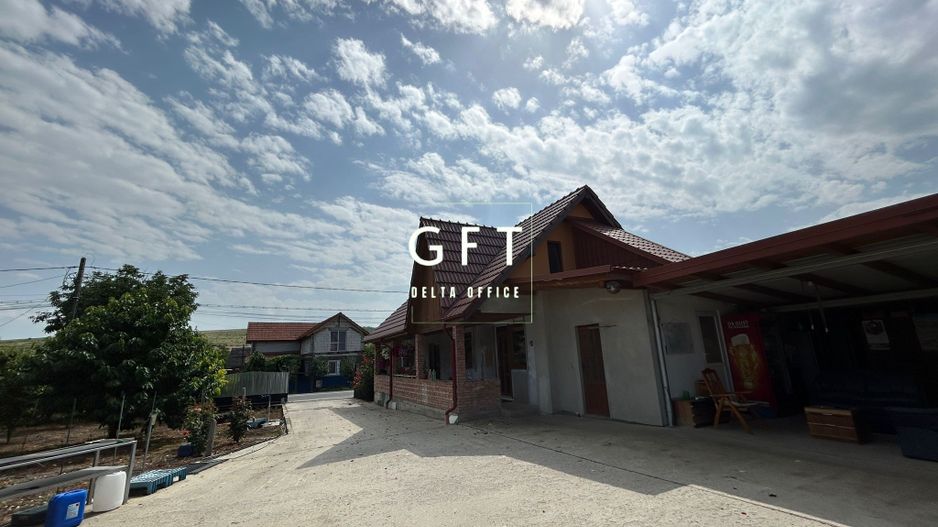 Casa de vanzare,  Rascruci. - Poză 1