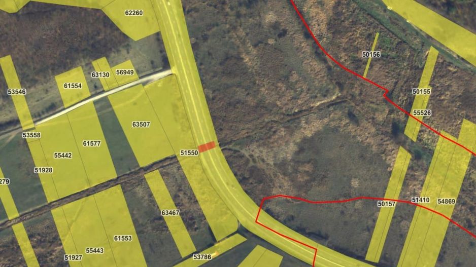 Teren de vanzare- Valcele/Martinesti - Poză 2