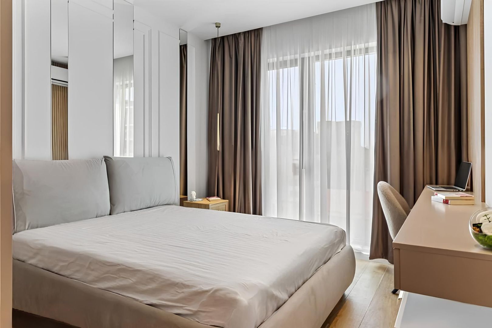 Apartmanent modern 2 camere I Nusco City - Poză 11