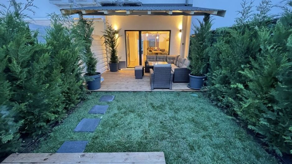 Chirie I Vila 5 camere Pipera I Gradina si zona barbecue I 2 parcari - Poză 2