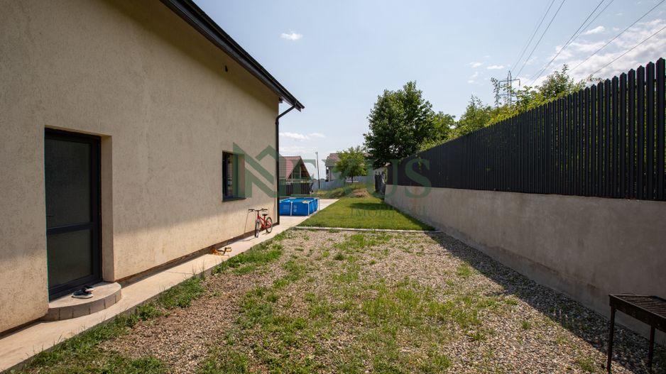 Casă nouă de vânzare în Hemeiuș, Bacău – P+M 130 mp utili Teren 450 mp - Poză 24