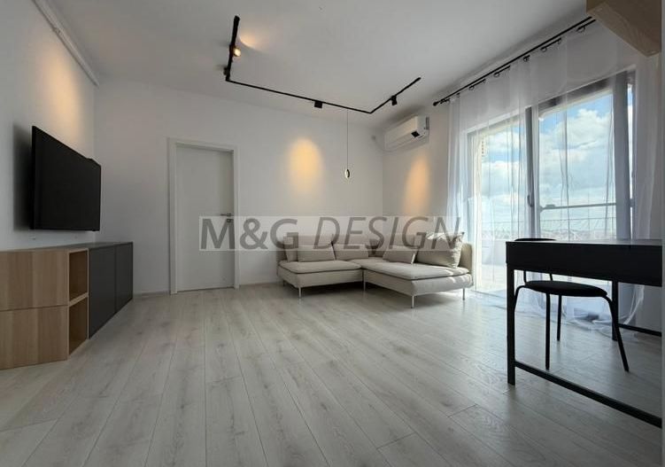 Apartament penthouse 2 camere Giroc - Poză 2
