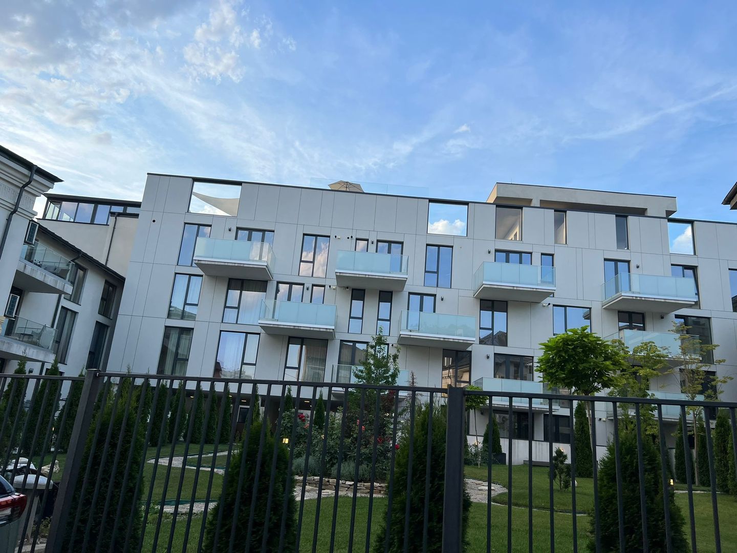 Închiriere Duplex 2 Camere Unirii, Terasă, Centrală, Piscină Rooftop - Poză 18