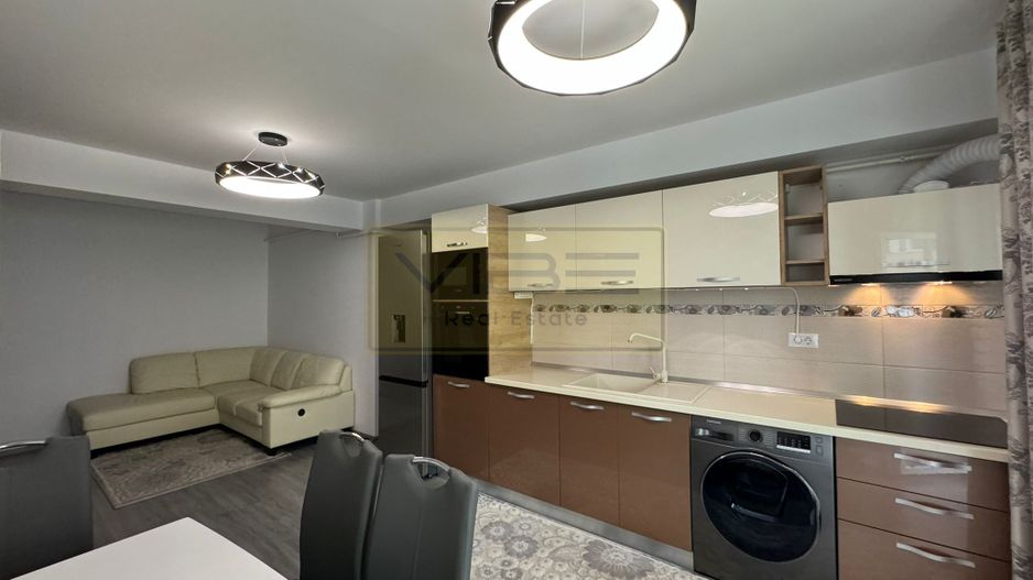 Apartament 3 camere 2 bai+parcare acoperita Copou - Poză 4
