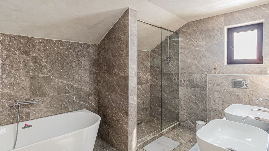 Propunem spre vanzare Casa individuală 4 camere LUX  Stupini - Poză 22