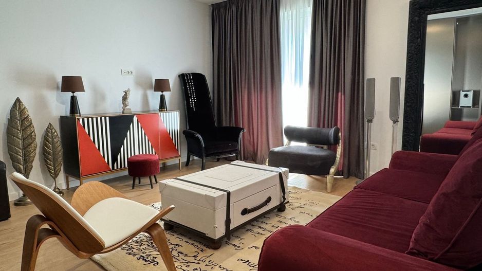 Apartament 2 camere SUPERB cu CURTE Tunari - Poză 2