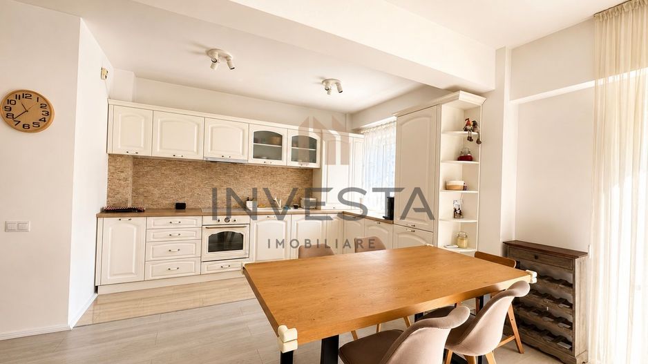Apartament cu 4 camere si 2 parcari de inchiriat in zona Buna Ziua - Poză 3