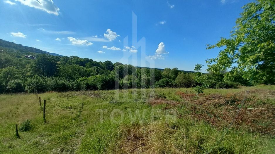 Teren în Fântânele – 3.673 mp, pârâu si cadru natural  deosebit - Poză 15