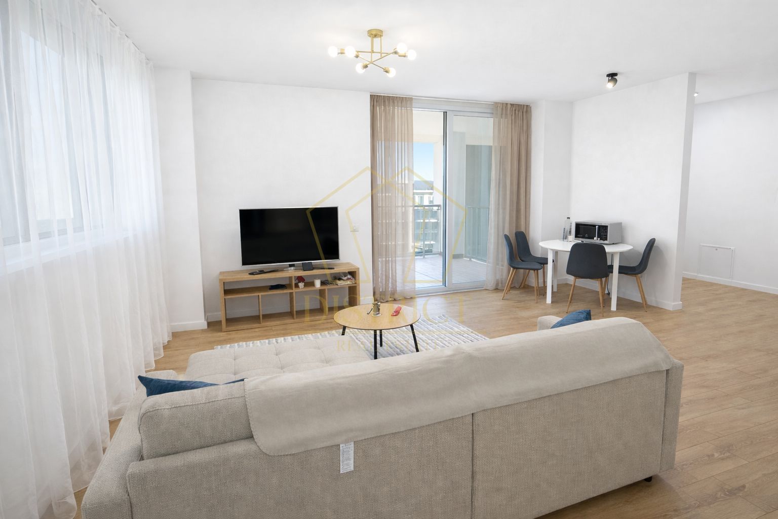 Apartament spatios cu 2 camere | XCity Tower 3 | Torontalului - Poză 4