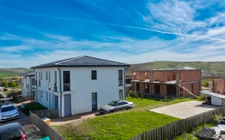 Casa tip duplex la cheie, 400 mp teren, Panorama Gardens Apahida - Poză 19