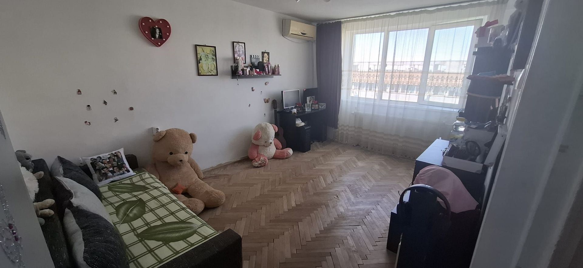 Apartament decomandat Metalurgiei Loc de Parcare - Poză 1