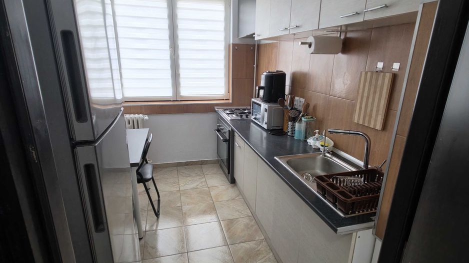 2 camere Drumul Taberei | 5 min metrou | Proaspăt renovat - Poză 5