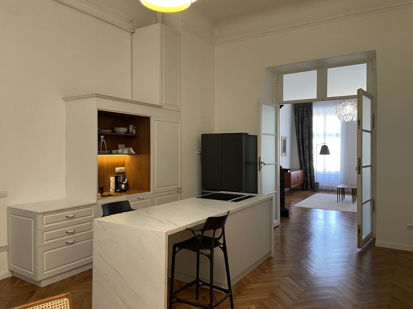 ULTRACENTRAL Apartament 3 camere 126mp Monument Istoric - Poză 1